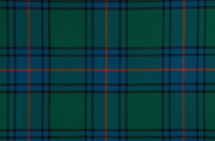 Old & Rare Tartan Ties - MacKenzie / Young