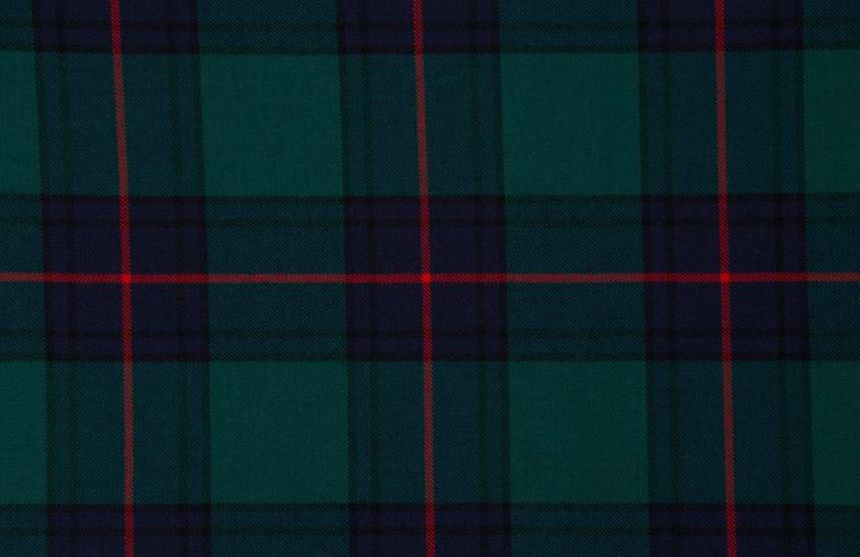 Old & Rare Tartan Ties - MacKenzie / Young