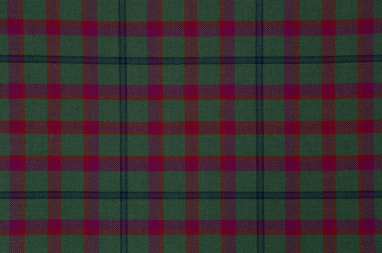 Old & Rare Tartan Ties - MacKenzie / Young