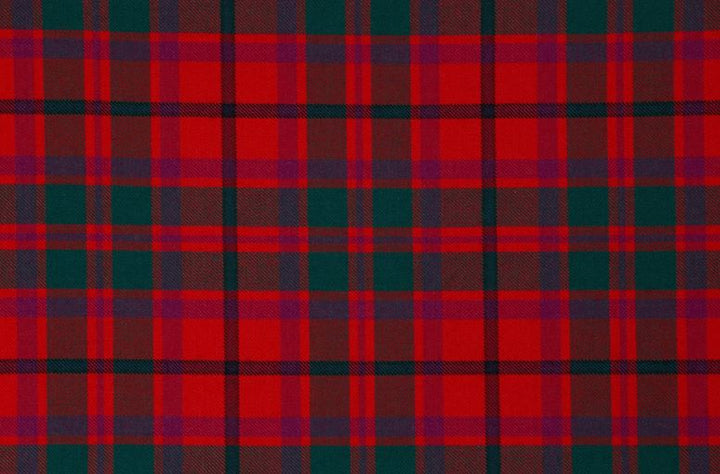 Old & Rare Tartan Ties - MacKenzie / Young