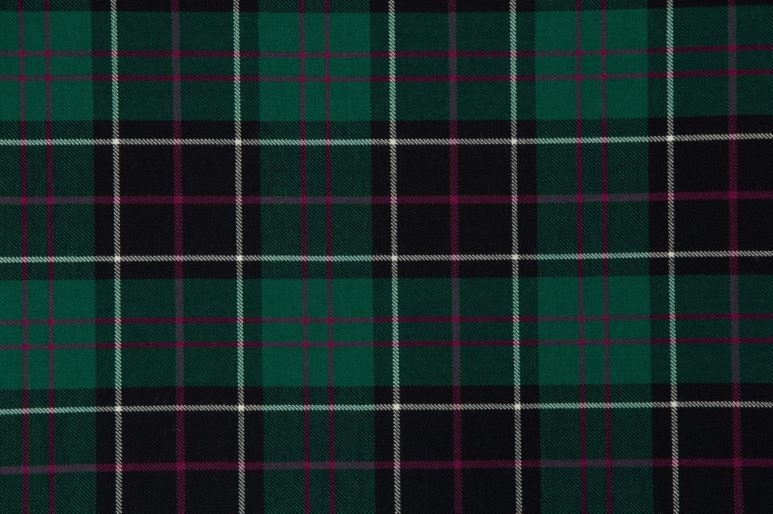 Old & Rare Tartan Ties - MacKenzie / Young