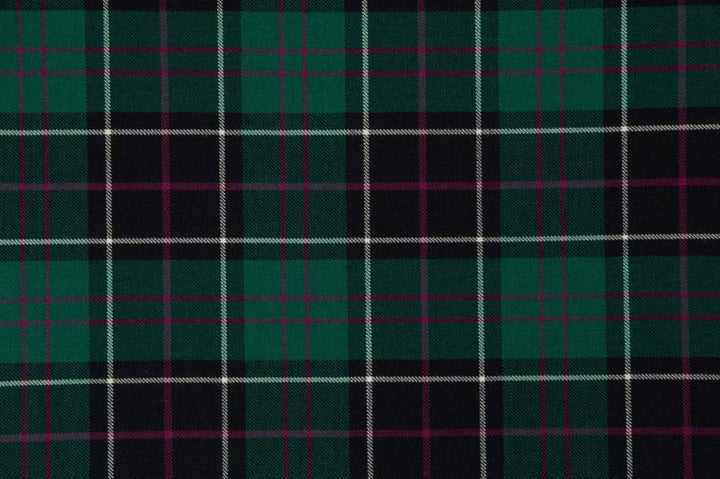 Old & Rare Tartan Ties - MacKenzie / Young