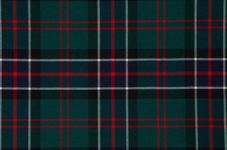 Old & Rare Tartan Ties - MacKenzie / Young
