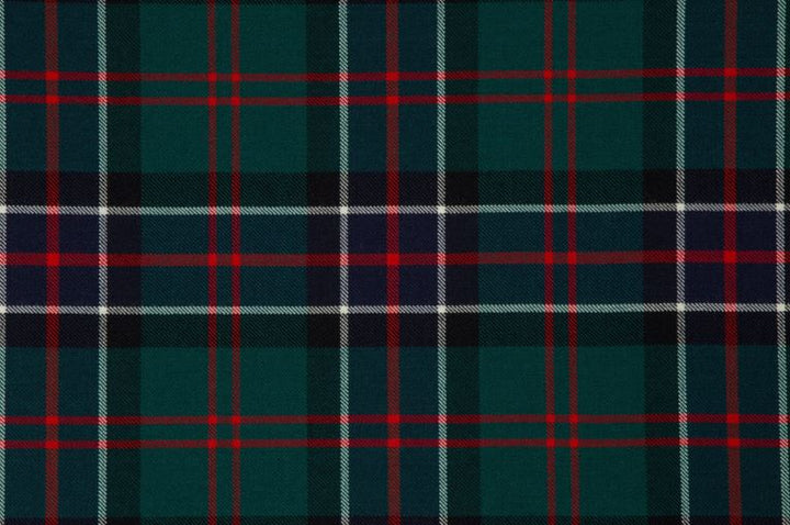 Old & Rare Tartan Ties - MacKenzie / Young