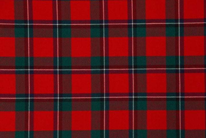 Old & Rare Tartan Ties - MacKenzie / Young