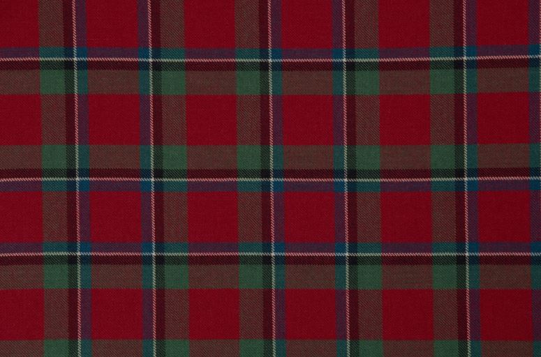 Old & Rare Tartan Ties - MacKenzie / Young