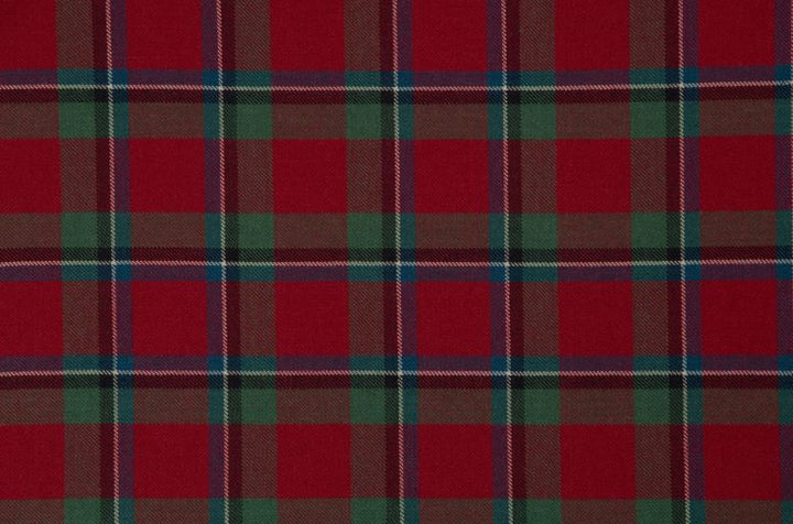 Old & Rare Tartan Ties - MacKenzie / Young