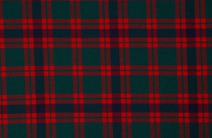 Old & Rare Tartan Ties - MacKenzie / Young