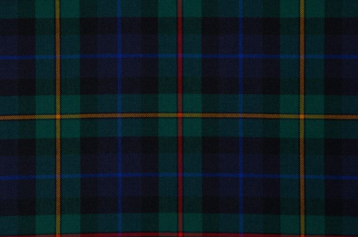 Old & Rare Tartan Ties - MacKenzie / Young