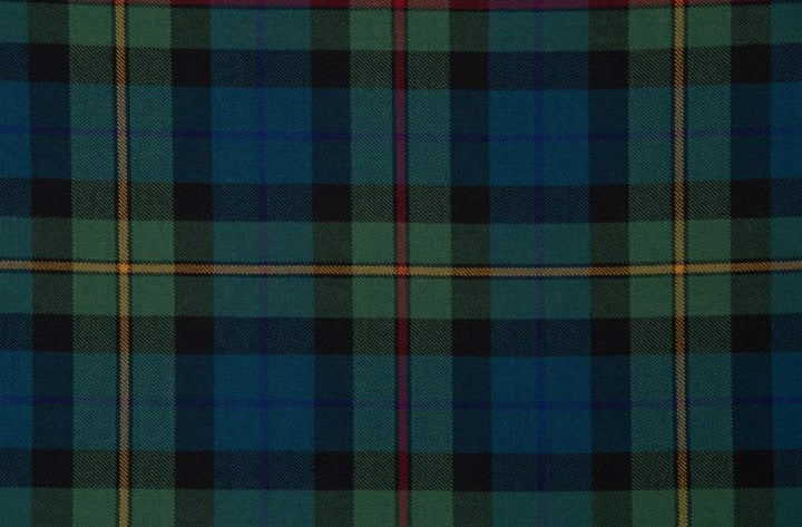 Old & Rare Tartan Ties - MacKenzie / Young