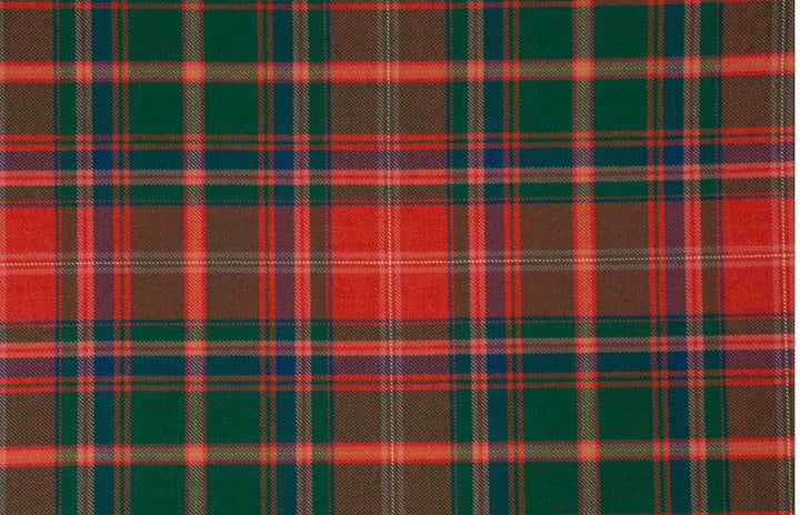 Old & Rare Tartan Ties - MacKenzie / Young