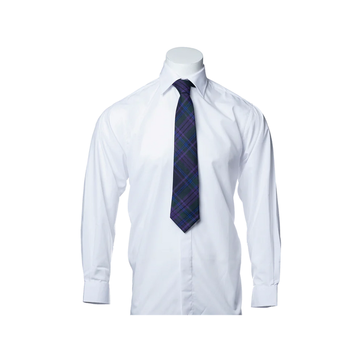 Mens Spirit of Scotland Tartan Tie