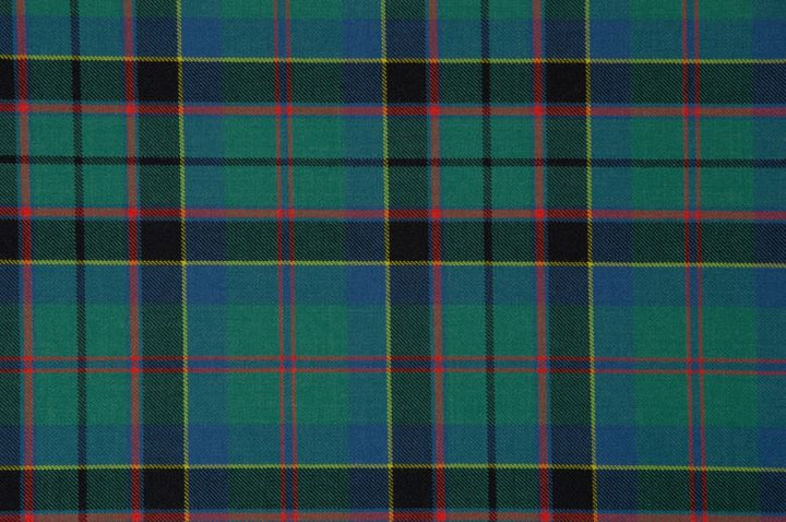 Old & Rare Tartan Ties - MacKenzie / Young