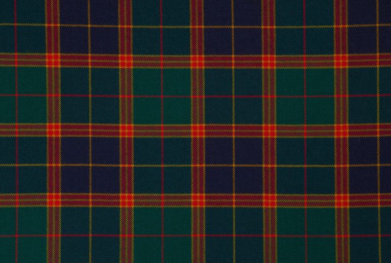 Old & Rare Tartan Ties - MacKenzie / Young