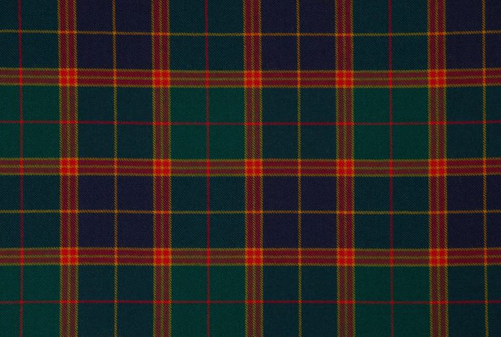 Old & Rare Tartan Ties - MacKenzie / Young