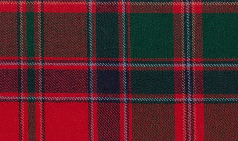 Old & Rare Tartan Ties - MacKenzie / Young