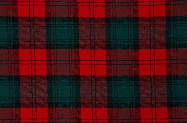 Old & Rare Tartan Ties - MacKenzie / Young