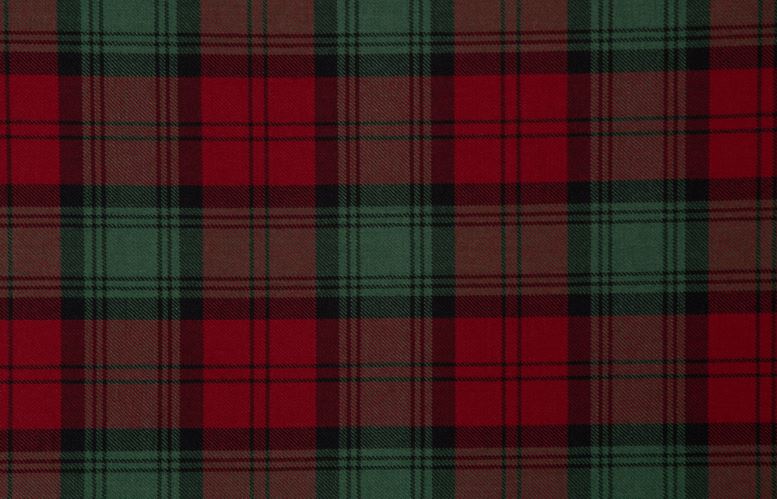 Old & Rare Tartan Ties - MacKenzie / Young