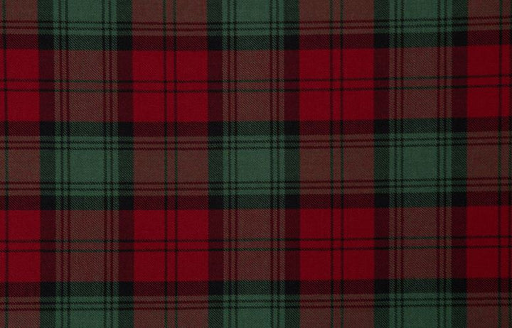 Old & Rare Tartan Ties - MacKenzie / Young