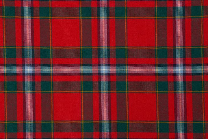 Old & Rare Tartan Ties - MacKenzie / Young