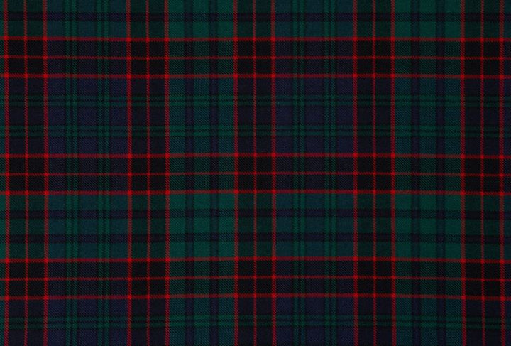 Old & Rare Tartan Ties - MacKenzie / Young