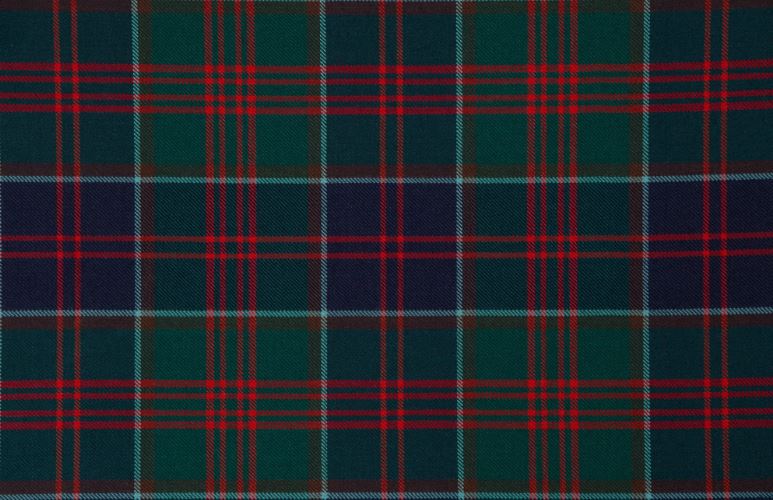 Old & Rare Tartan Ties - MacKenzie / Young