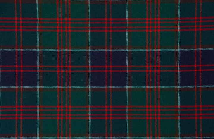 Old & Rare Tartan Ties - MacKenzie / Young