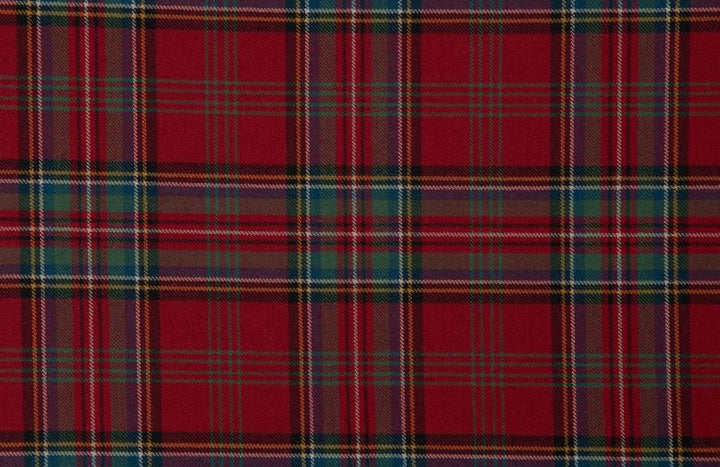 Old & Rare Tartan Ties - MacKenzie / Young
