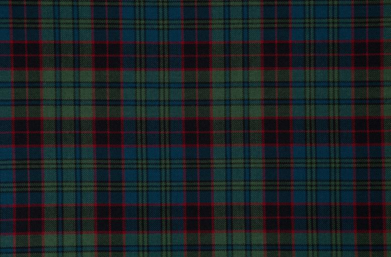 Old & Rare Tartan Ties - MacKenzie / Young