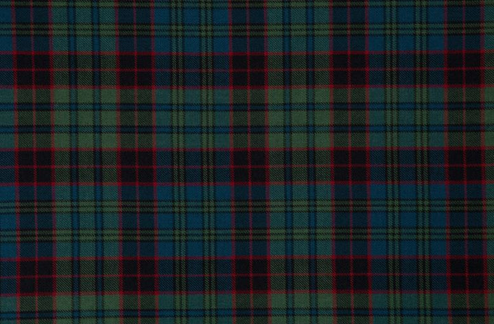 Old & Rare Tartan Ties - MacKenzie / Young
