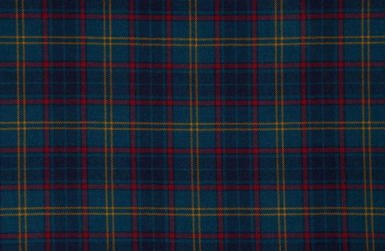 Old & Rare Tartan Ties - MacKenzie / Young
