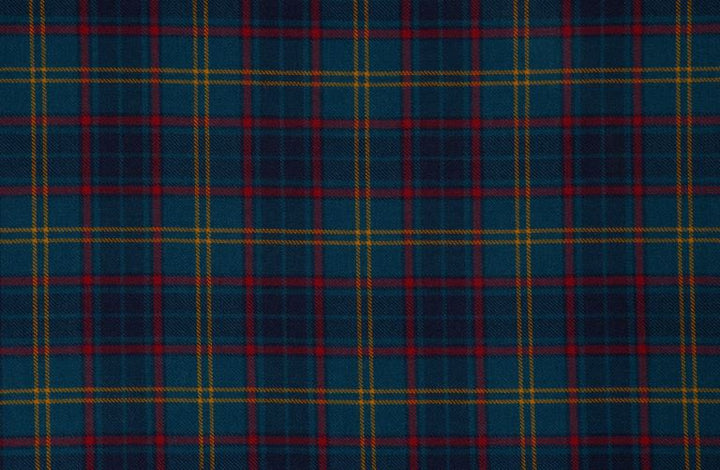 Old & Rare Tartan Ties - MacKenzie / Young
