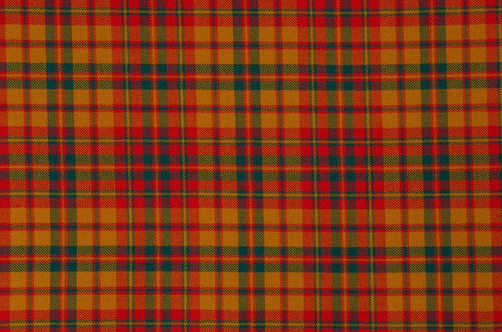 Old & Rare Tartan Ties - MacKenzie / Young