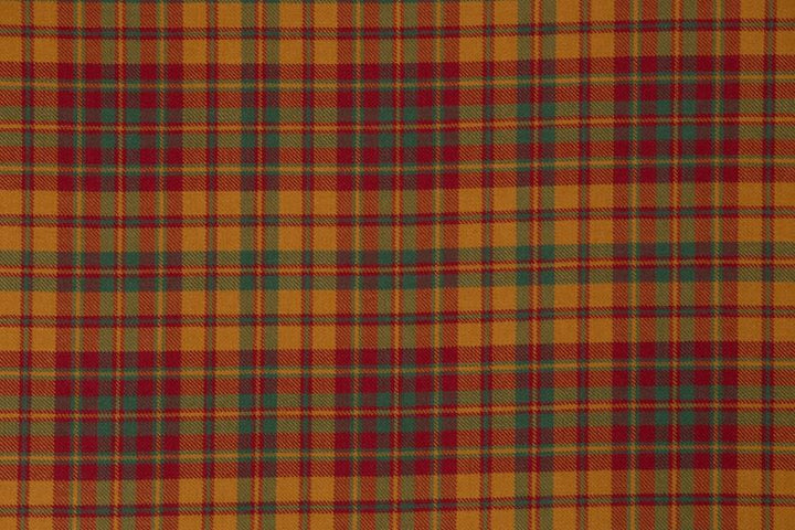 Old & Rare Tartan Ties - MacKenzie / Young