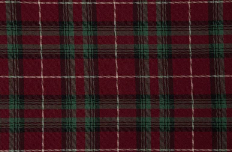 Old & Rare Tartan Ties - MacKenzie / Young