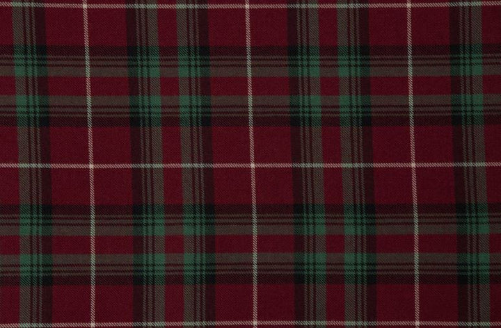 Old & Rare Tartan Ties - MacKenzie / Young