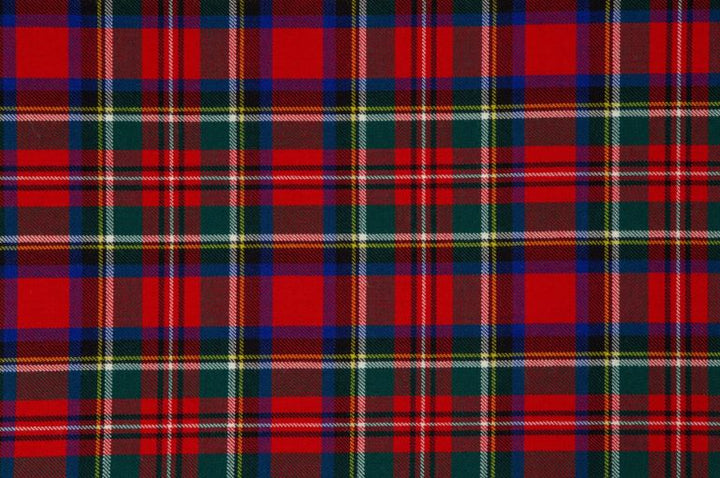 Old & Rare Tartan Ties - MacKenzie / Young