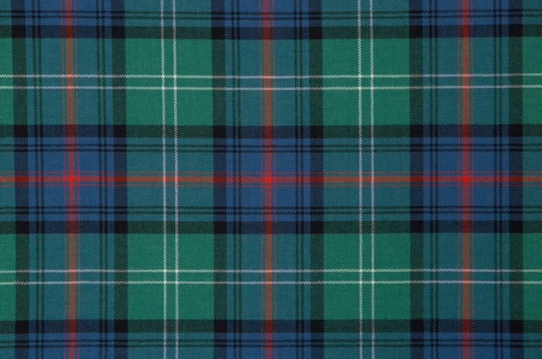 Old & Rare Tartan Ties - MacKenzie / Young
