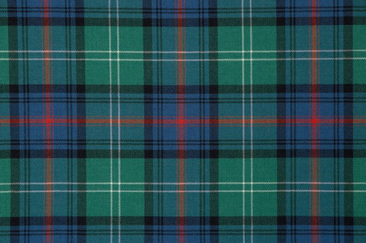 Old & Rare Tartan Ties - MacKenzie / Young