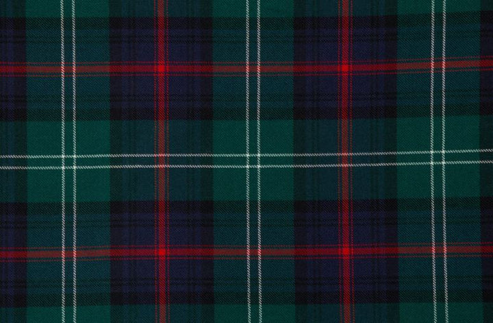 Old & Rare Tartan Ties - MacKenzie / Young