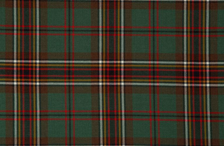 Old & Rare Tartan Ties - MacKenzie / Young
