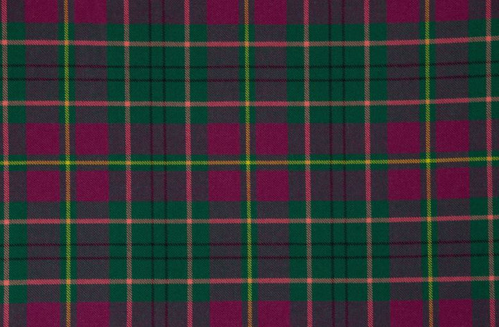 Old & Rare Tartan Ties - MacKenzie / Young