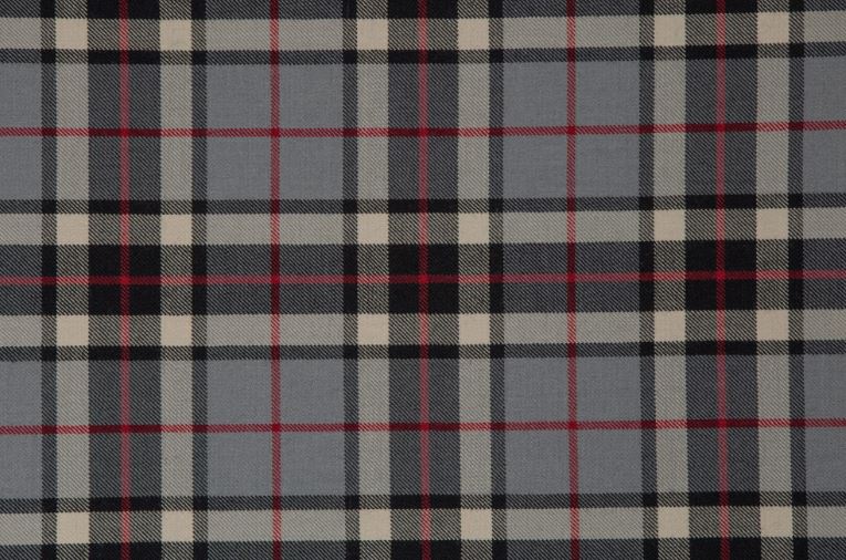 Old & Rare Tartan Ties - MacKenzie / Young