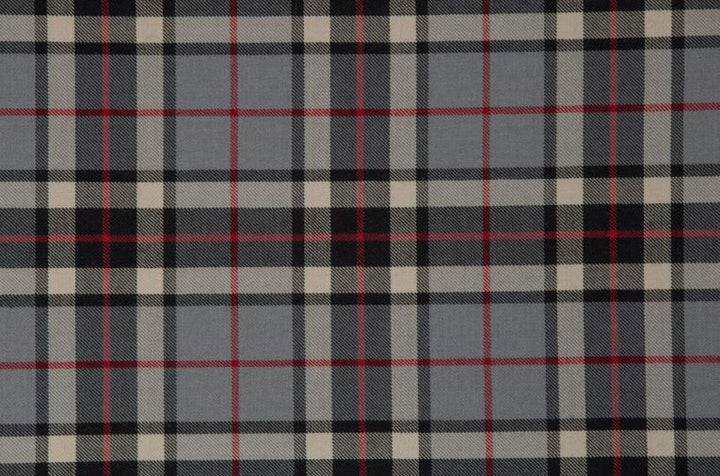 Old & Rare Tartan Ties - MacKenzie / Young