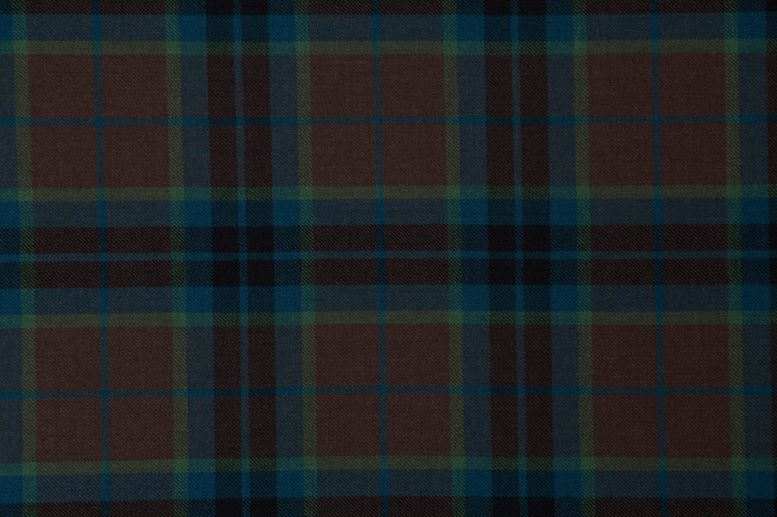 Old & Rare Tartan Ties - MacKenzie / Young
