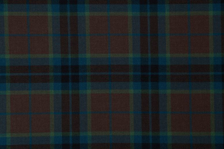 Old & Rare Tartan Ties - MacKenzie / Young