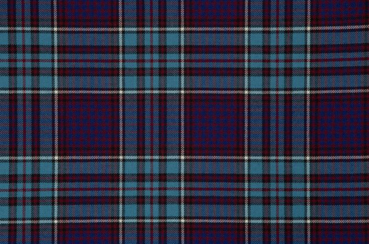 Old & Rare Tartan Ties - MacKenzie / Young