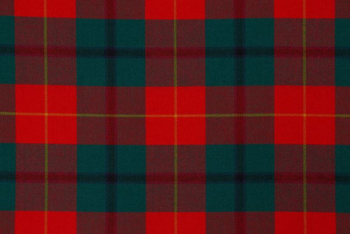 Old & Rare Tartan Ties - MacKenzie / Young