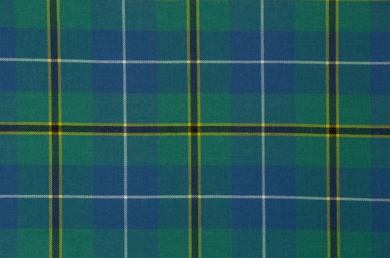 Old & Rare Tartan Ties - MacKenzie / Young
