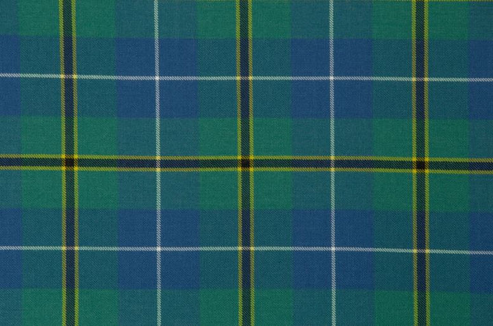 Old & Rare Tartan Ties - MacKenzie / Young